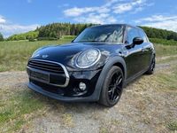Gebraucht Mini Cooper D 116 PS (85 kW) 2018 Schwarz Kleinwagen