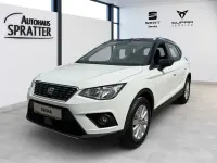 Gebraucht Seat Arona XCELLENCE 116 PS (85 kW) 2019 Weiß SUV