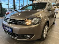 Gebraucht VW Golf VII Life 105 PS (77 kW) 2013 Braun Limousine