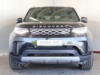 Gebraucht Land Rover Discovery 5 SE 300 PS (220 kW) 2021 Schwarz SUV
