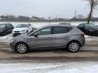 Gebraucht Seat Leon Style 105 PS (77 kW) 2014 Grau Limousine