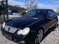 Gebraucht Mercedes C180 143 PS (105 kW) 2005 Schwarz