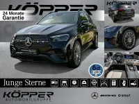 Gebraucht Mercedes GLE350 AMG 197 PS (144 kW) 2025 Schwarz SUV