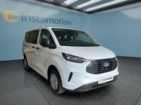 Gebraucht Ford Transit Custom 136 PS (100 kW) 2025 Weiß Limousine