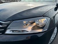 Gebraucht VW Passat Highline 140 PS (102 kW) 2014 Schwarz Limousine