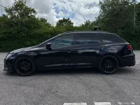 Gebraucht Seat Leon ST FR 150 PS (110 kW) 2017 Schwarz Kombi