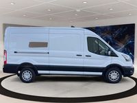 Gebraucht Ford Transit Trend 170 PS (125 kW) 2023 Weiß Limousine