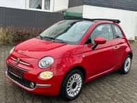 Gebraucht Fiat 500C Lounge 69 PS (50 kW) 2018 Rot Cabrio