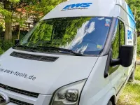 Używany Ford Transit Trend 125 KM (91 kW) 2014 Biały Van