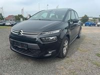 Gebraucht Citroën C4 Seduction 131 PS (96 kW) 2015 Schwarz SUV