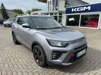 Gebraucht KGM Tivoli 163 PS (119 kW) 2024 Silber SUV