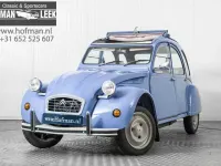 Gebraucht Citroën 2CV 29 PS (21 kW) 1985 Blau Limousine