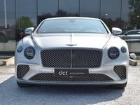Gebraucht Bentley Continental GT Mulliner 635 PS (467 kW) 2018 Silber