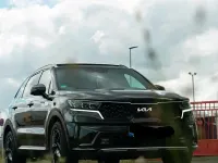 Gebraucht Kia Sorento Platinum 201 PS (147 kW) 2023 Schwarz SUV