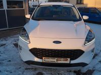 Gebraucht Ford Kuga Cool & Connect 150 PS (110 kW) 2022 Weiß SUV