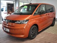 Second-hand VW Multivan 150 CP (110 kW) 2025 Portocaliu Monovolum