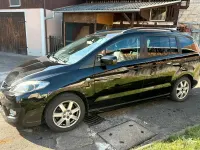Gebraucht Mazda 5 150 PS (110 kW) 2010 Schwarz Van / Kleinbus