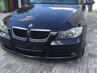 Gebraucht BMW 320 M Sport 177 PS (130 kW) 2008 Blau Kombi