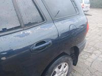 Gebraucht Hyundai Santa Fe 146 PS (107 kW) 2004 Blau SUV