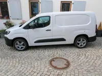 Gebraucht Opel Combo 102 PS (75 kW) 2025 Weiß Van / Kleinbus