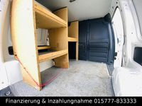 Gebraucht VW Caddy 86 PS (63 kW) 2014 Weiß Van / Kleinbus