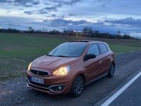 gebraucht Mitsubishi Space Star 1.2 MIVEC Edition 100+ ClearTec E...