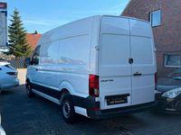 Gebraucht VW Crafter 102 PS (75 kW) 2021 Weiß Van