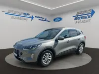 Gebraucht Ford Kuga Titanium 120 PS (88 kW) 2023 Grau SUV