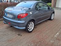 gebraucht Peugeot 206 CC 