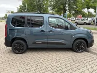 Neu Citroën Berlingo 131 PS (96 kW) 2026 Blau Van / Kleinbus