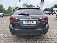 Gebraucht Mazda 6 Center-Line 165 PS (121 kW) 2023 Machine grey Kombi