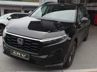 Gebraucht Honda CR-V Advance 184 PS (135 kW) 2024 Schwarz SUV