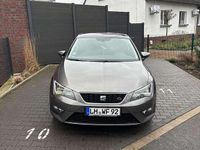 Gebraucht Seat Leon FR 179 PS (131 kW) 2016 Grau Coupé