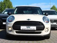 Usata Mini ONE 102 CV (75 kW) 2016 Bianco Utilitaria