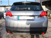 Gebraucht Peugeot 2008 Allure 114 PS (83 kW) 2015 Grau SUV