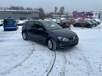 Gebraucht VW Golf VII 86 PS (63 kW) 2015 Blau Kleinwagen