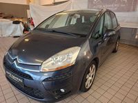 Gebraucht Citroën C4 Picasso Exclusive 109 PS (80 kW) 2009 Grau Van / Kleinbus