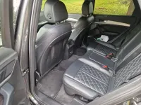 Gebraucht Audi SQ5 Sport 347 PS (255 kW) 2019 Grau SUV