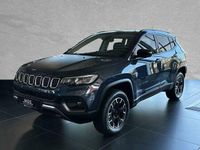 Second-hand Jeep Compass 241 CP (177 kW) 2024 Albastru SUV