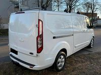Gebraucht Ford Transit 155 PS (114 kW) 2015 Weiß Van / Kleinbus