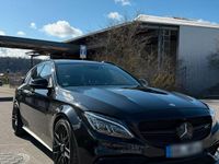 Gebraucht Mercedes C63S AMG AMG 510 PS (375 kW) 2015 Schwarz Kombi