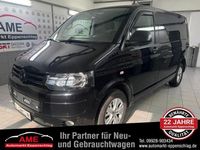 Gebraucht VW T5 140 PS (102 kW) 2014 Schwarz Van