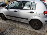 gebraucht Hyundai Getz 