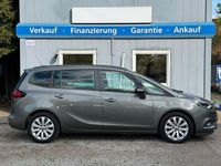 Gebraucht Opel Zafira Tourer Active 140 PS (102 kW) 2016 Grau Van / Kleinbus