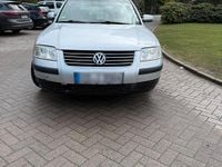 Brugt VW Passat 101 HK (74 kW) 2001 Sølv Stationcar