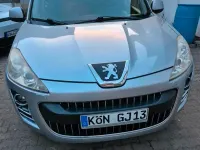 Gebraucht Peugeot 4007 Sport 156 PS (114 kW) 2007 Silber SUV