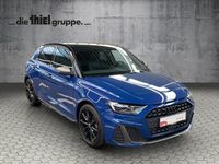 gebraucht Audi A1 Sportback 30 TFSI S tronic S line competition ACC+LED+Kamera+Navi+SONOS+18"