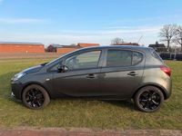 Gebraucht Opel Corsa Color Edition 90 PS (66 kW) 2018 Grau Kleinwagen