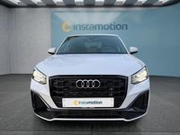 Używany Audi Q2 S-Line 150 KM (110 kW) 2025 Biały SUV