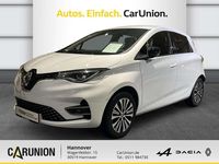 Gebraucht Renault Zoe 50 kW (69 PS) 2022 Arktisweiß Kleinwagen